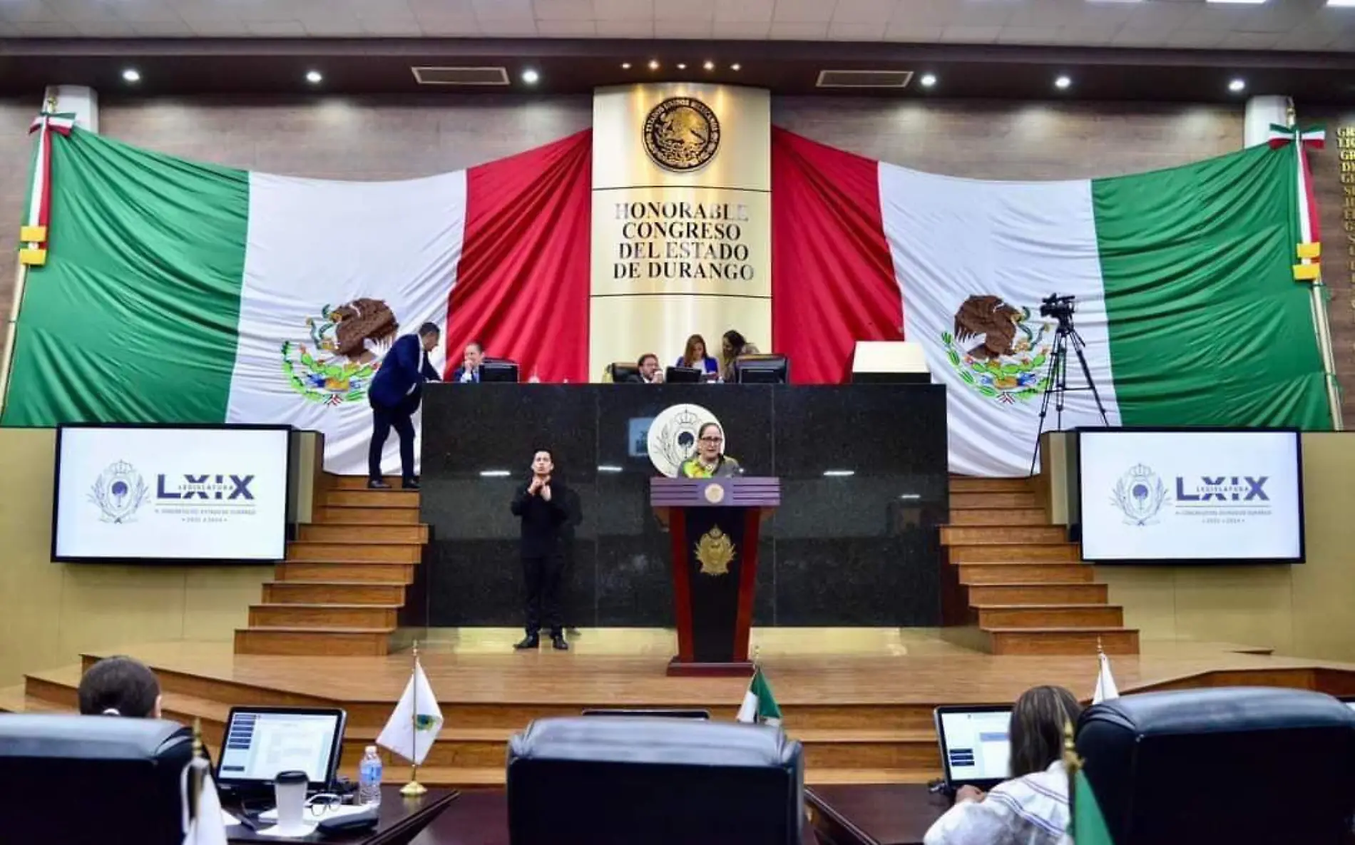 Congreso del Estado de Durango